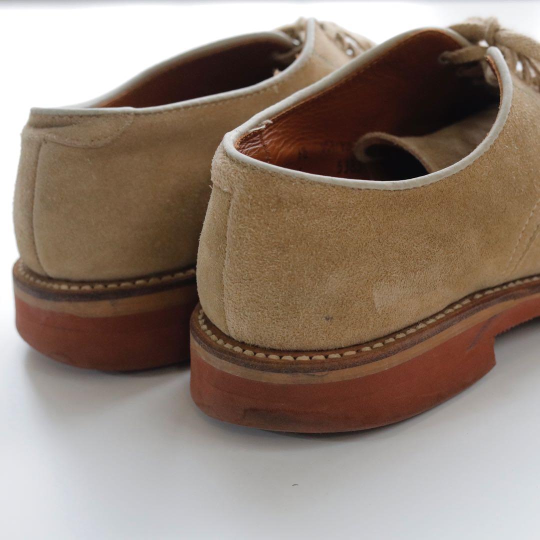 オールデン ダーティバックス 6.5C バーニーズNY別注 モディファイドラスト