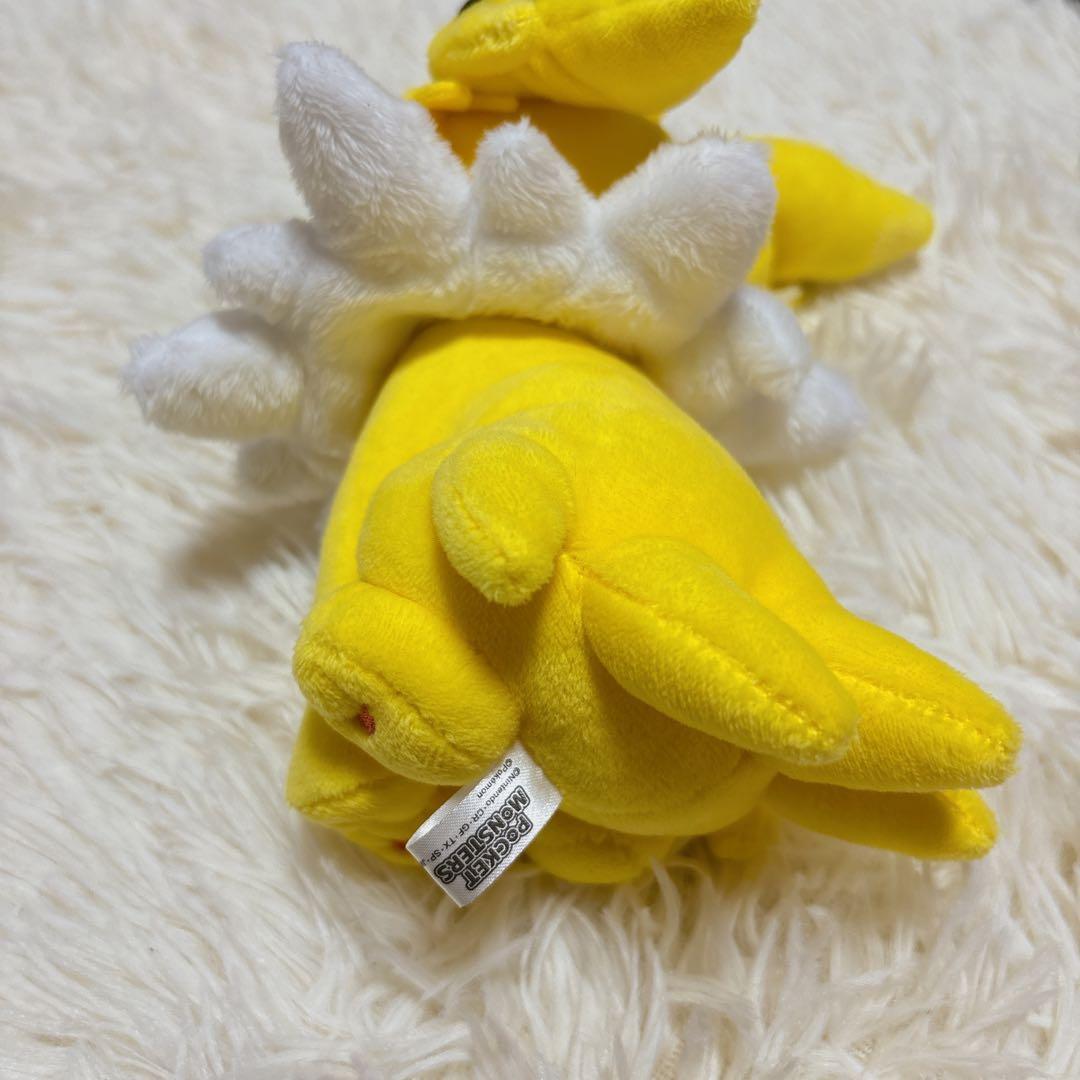 【限定品】ポケットモンスター　ポケモン　ぬいぐるみ　9体セット