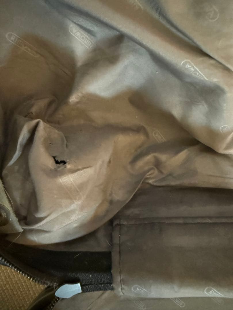 RIMOWA SALSAキャリーキース