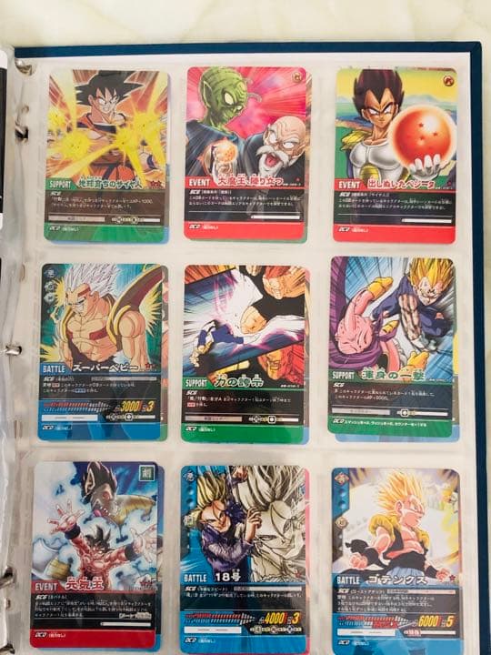 ドラゴンボールカードまとめ売り☆ 1200枚超え☆レトロ品