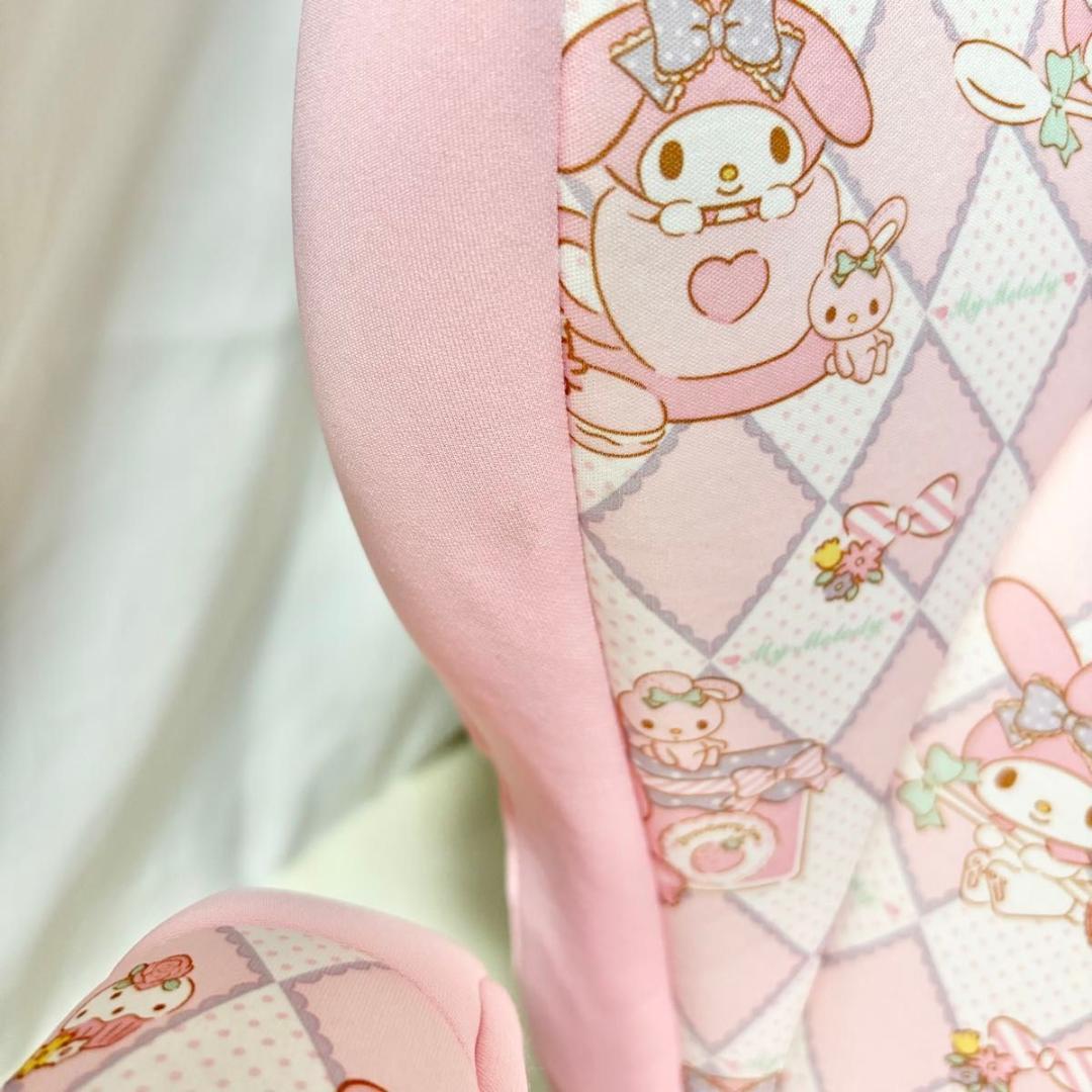 完売品　GRACO グレコ ジュニアシート サンリオ　マイメロ　マイメロディ
