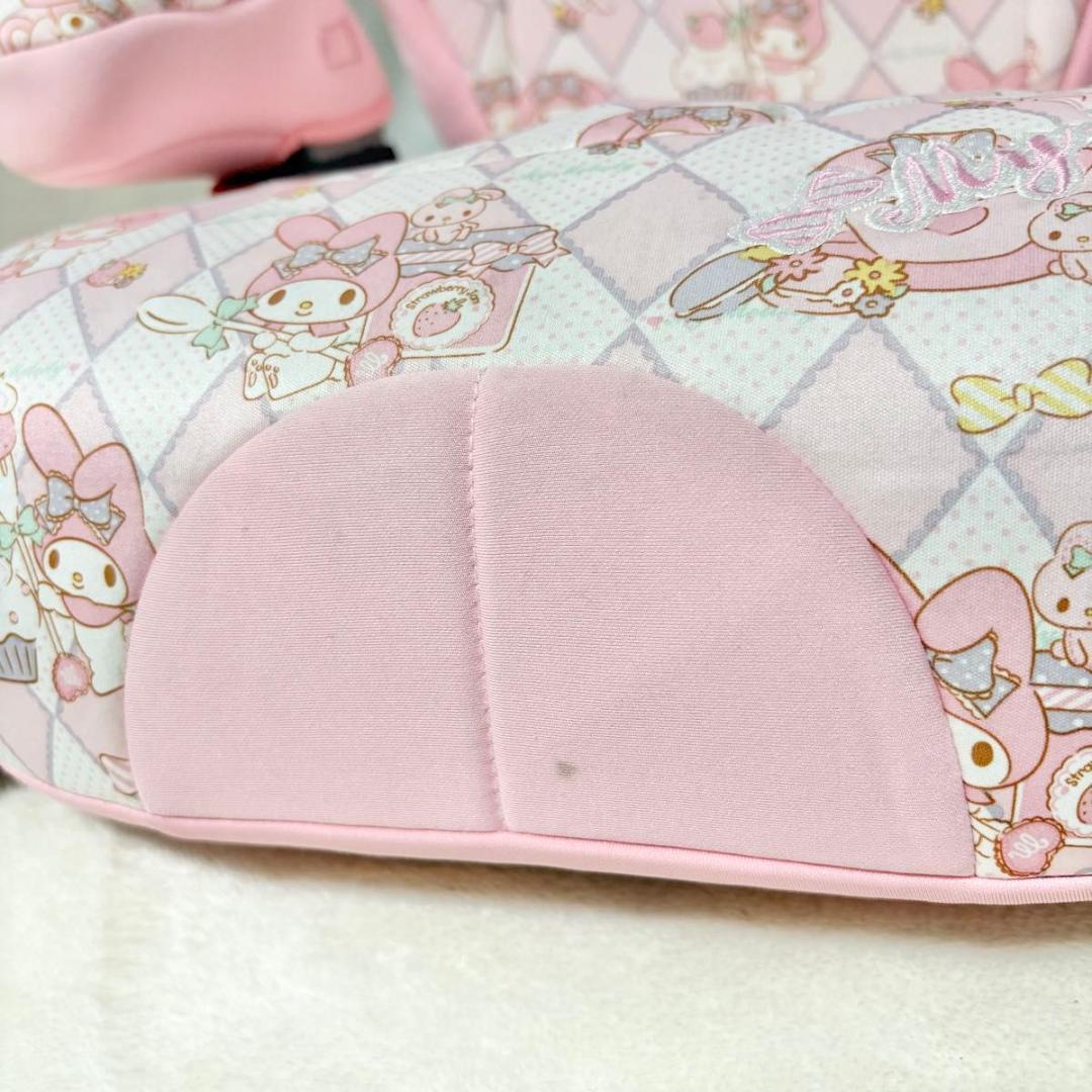 完売品　GRACO グレコ ジュニアシート サンリオ　マイメロ　マイメロディ