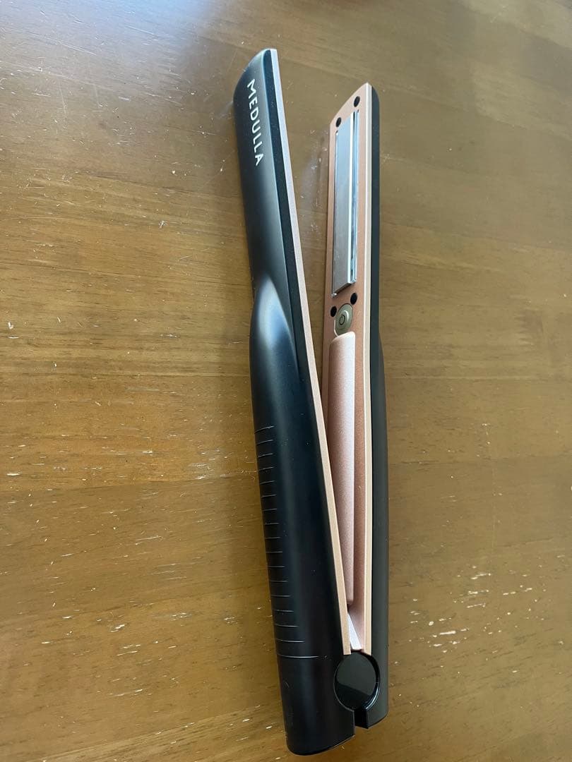 メデュラ 超音波アイロン ソニックシャインプロ