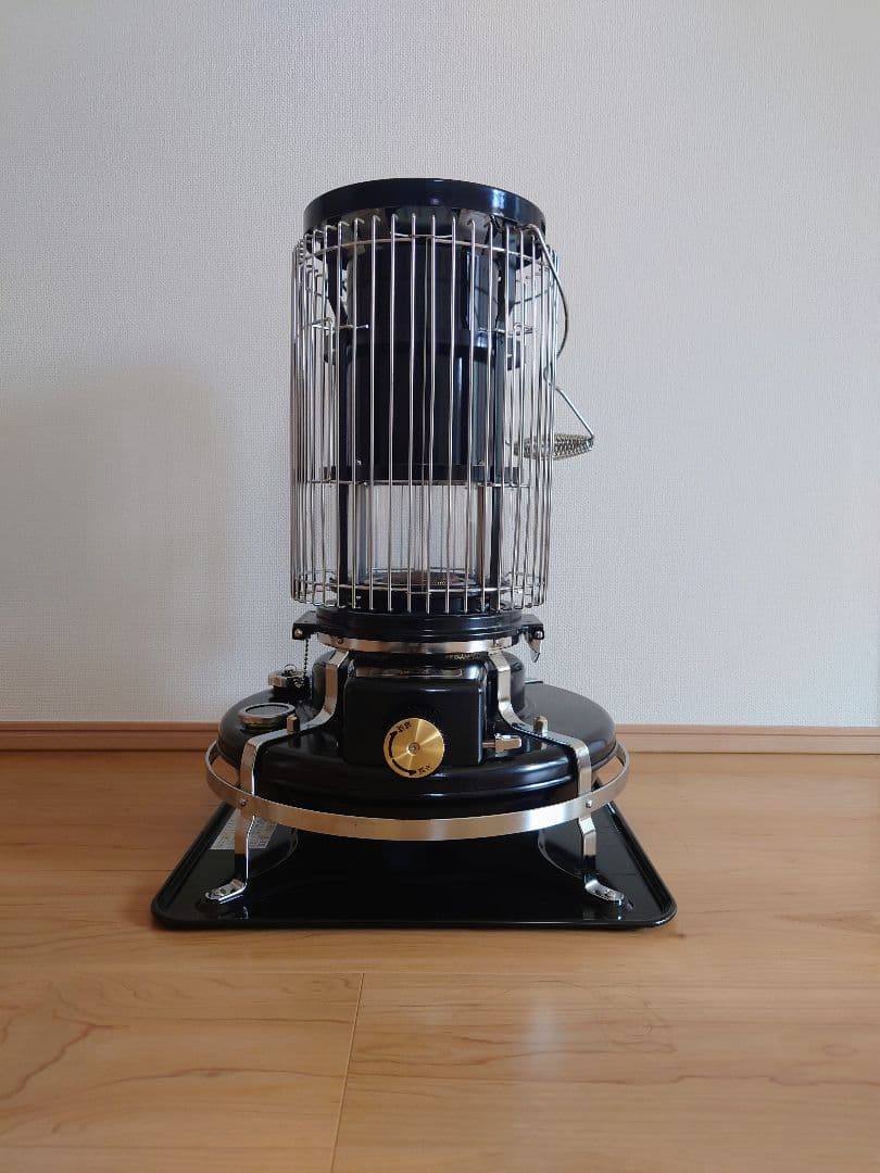 Aladdin 石油ストーブ BF3912 2020年製 ポンプ付 直接引取のみ