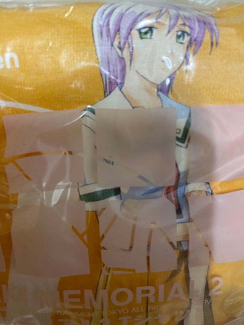 ときめきメモリアル2 Tシャツ 2着セット　未開封長期保管品