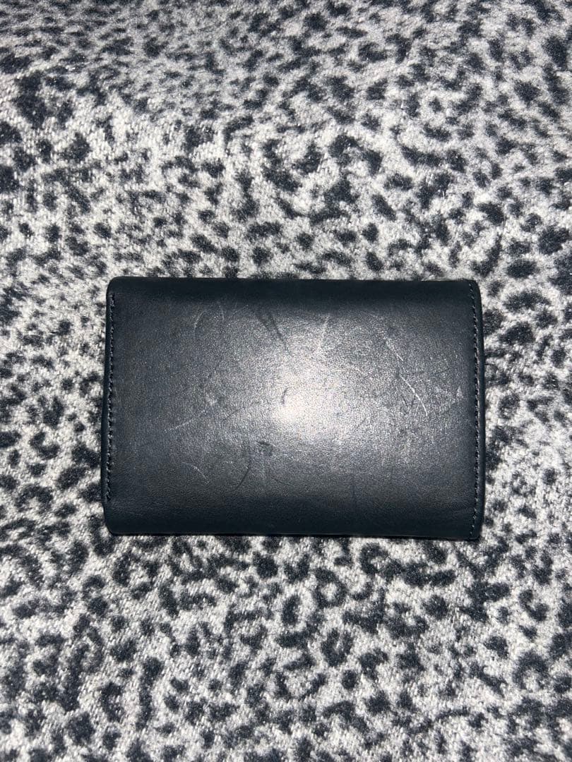 HYSTERIC GLAMOUR ヒステリックグラマー スタッズ 三つ折り財布