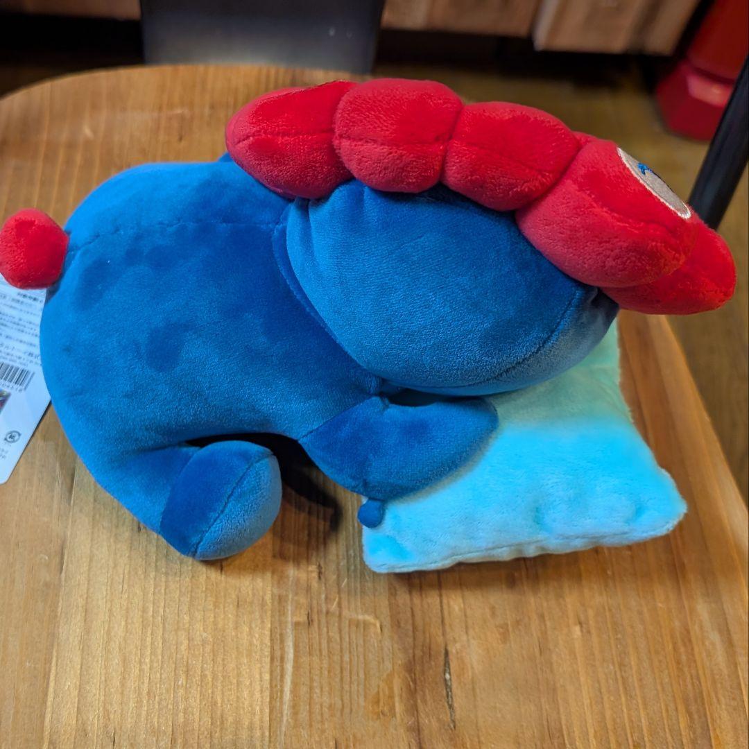 ミャクミャク　おやすみぬいぐるみ