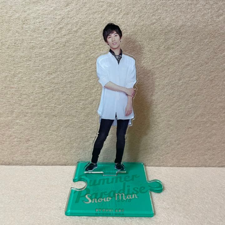 Man SummerParadise2018 アクリルスタンド