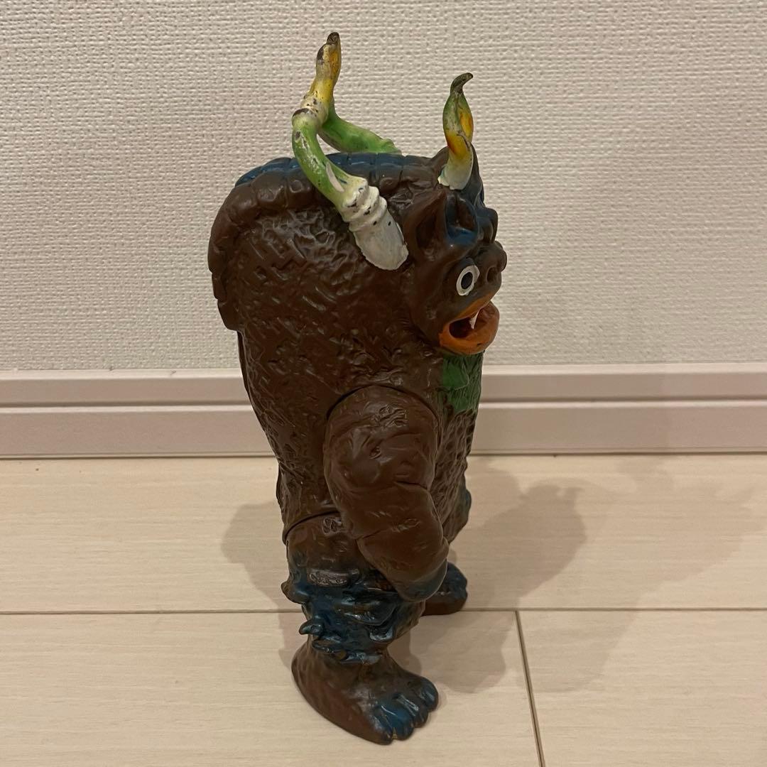 ウルトラマン マルサン ソフビ ミクラス