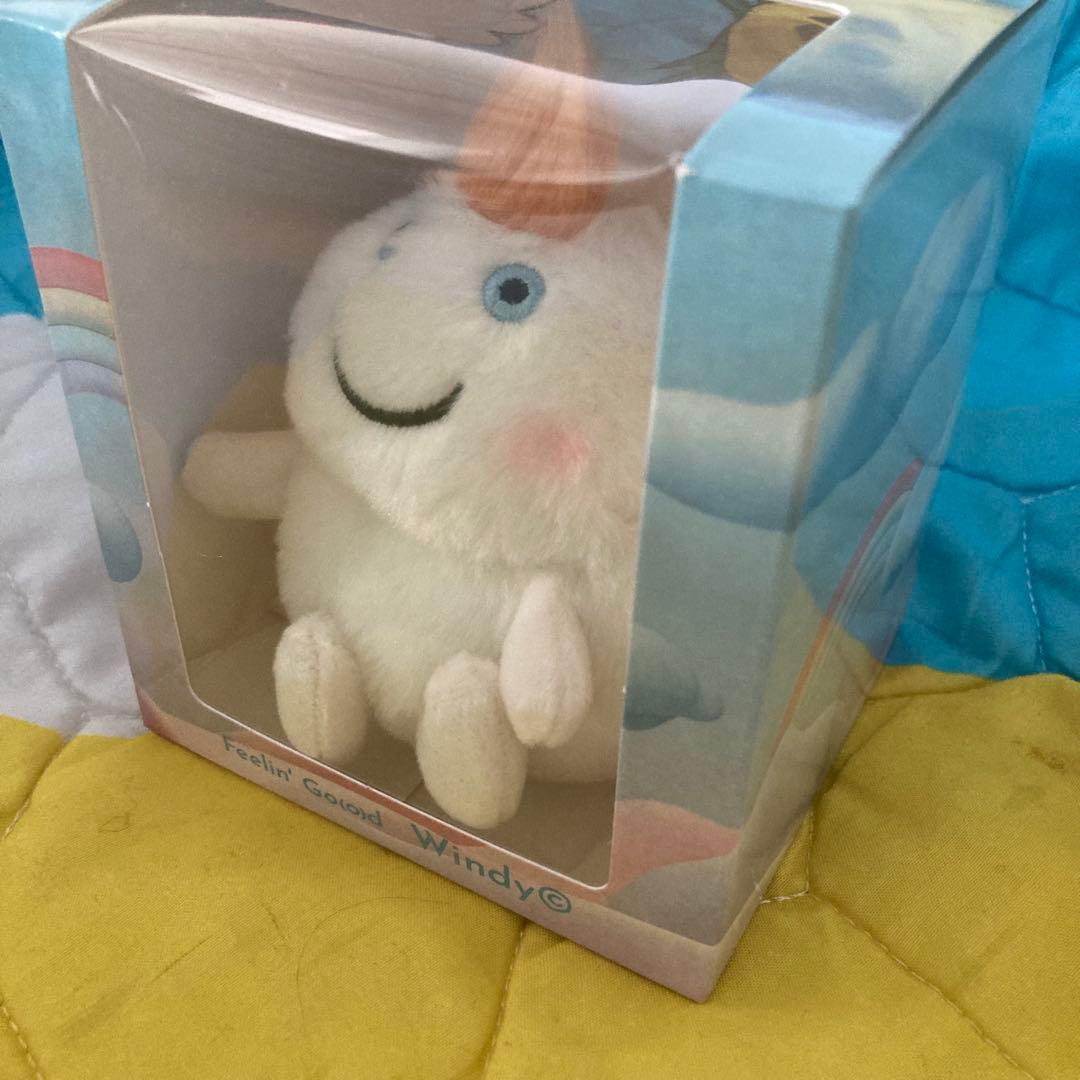 藤井風 windyちゃんぬいぐるみキーホルダー ウインディ.