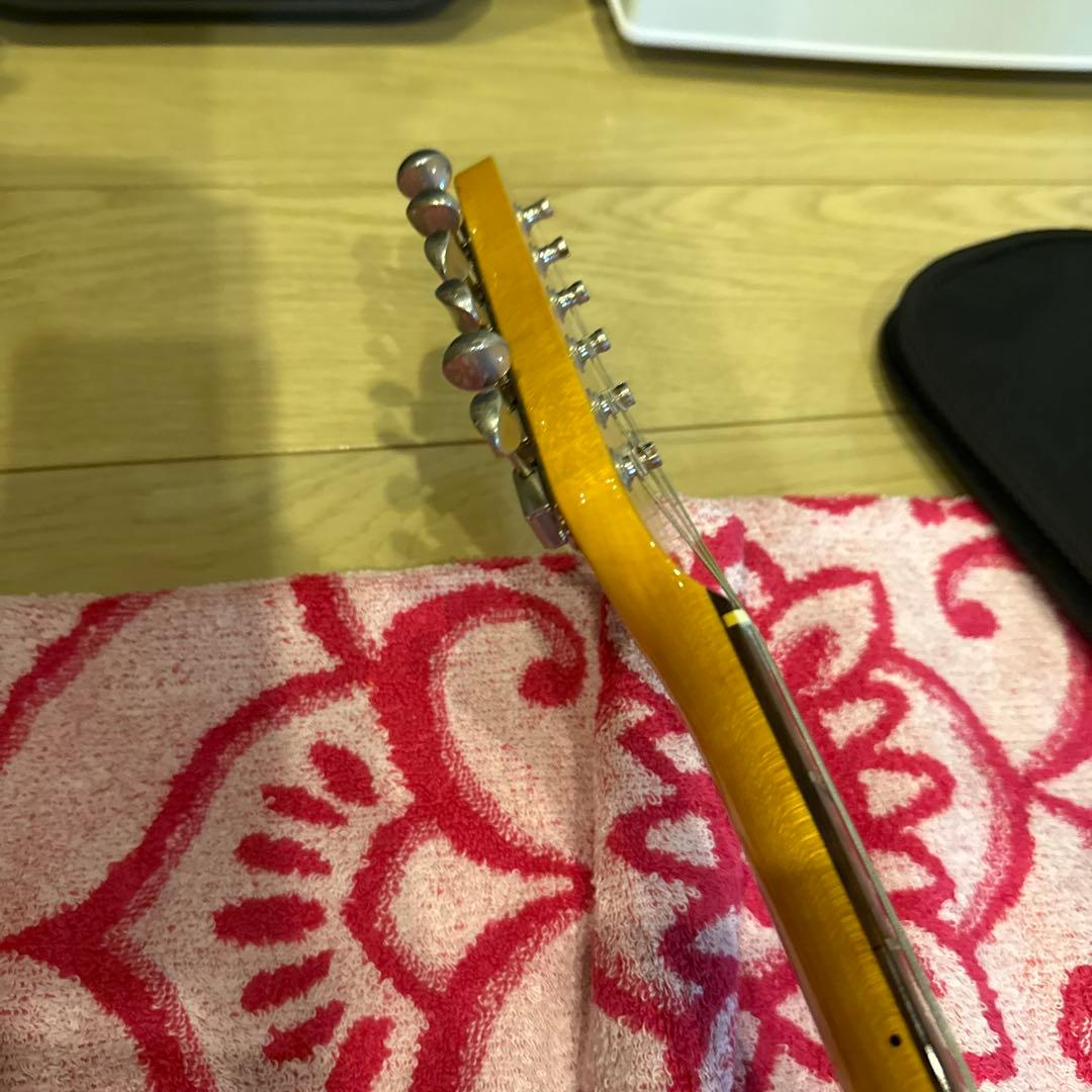 Fender エレキギター Classic 70S Mustang 3TS