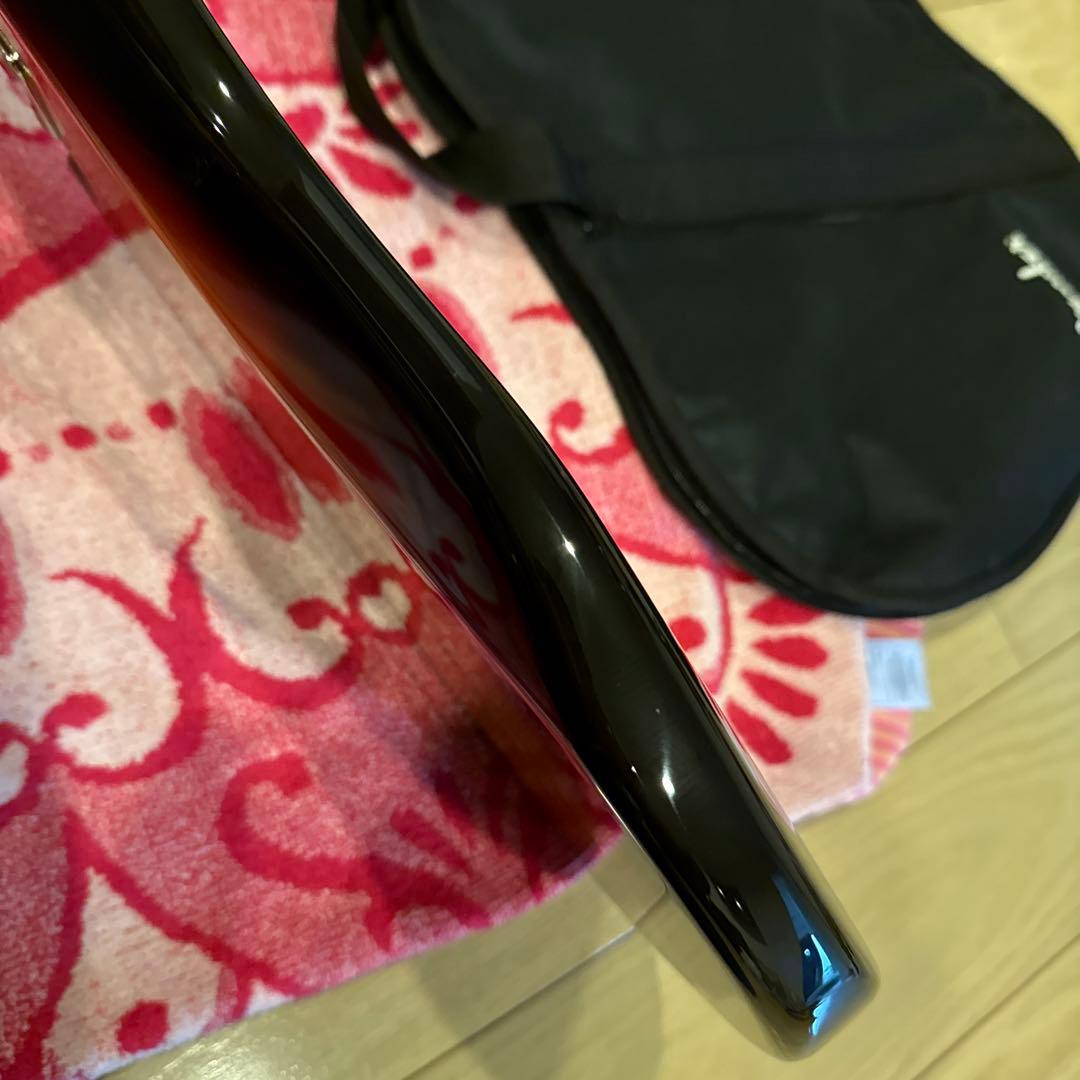 Fender エレキギター Classic 70S Mustang 3TS