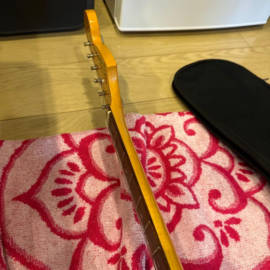 Fender エレキギター Classic 70S Mustang 3TS