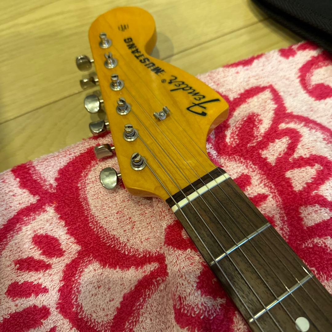 Fender エレキギター Classic 70S Mustang 3TS