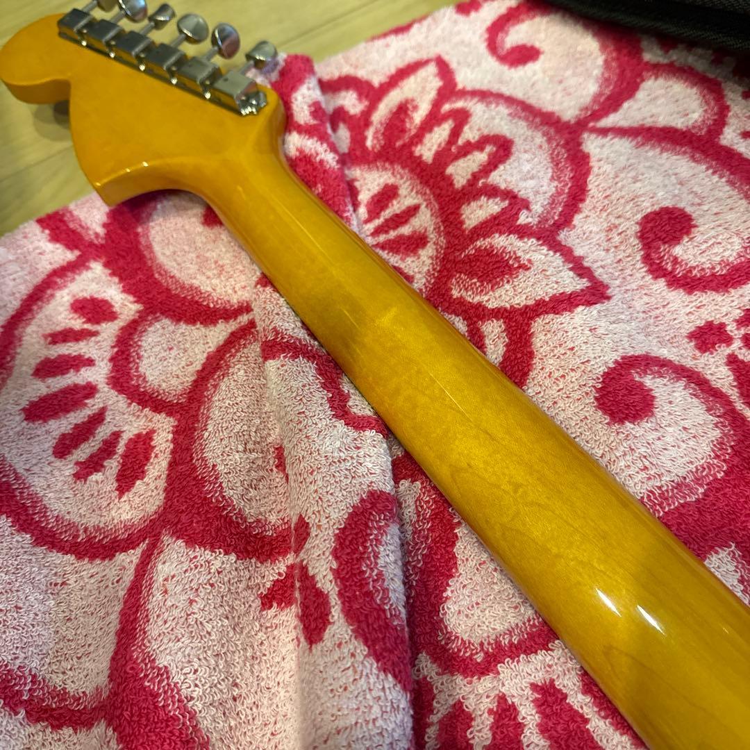 Fender エレキギター Classic 70S Mustang 3TS