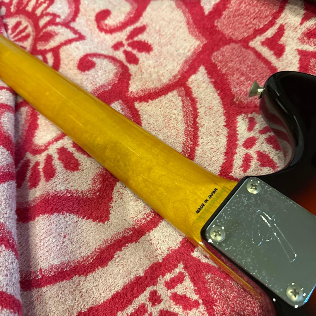 Fender エレキギター Classic 70S Mustang 3TS