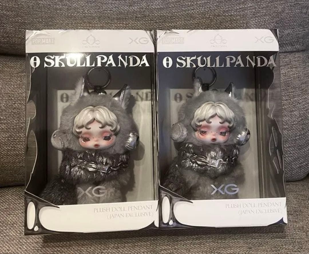 正規品 スカルパンダ XG 日本限定 セット 2点セット