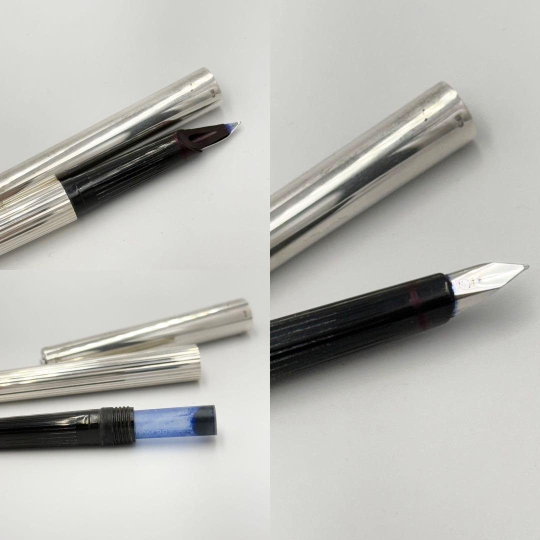 STDupont デュポン ロング 万年筆 K18 ヴィンテージ ガスライター