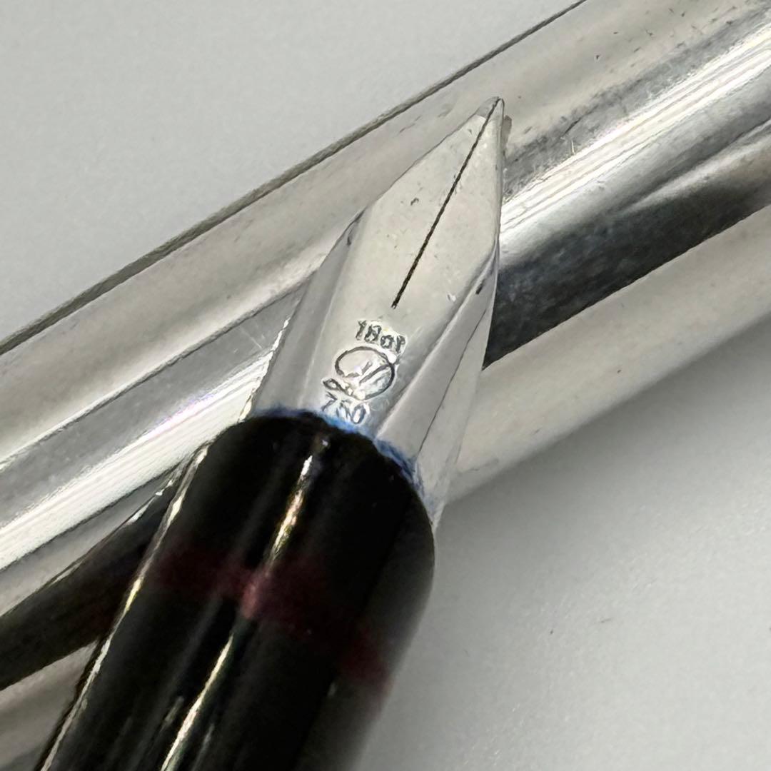 STDupont デュポン ロング 万年筆 K18 ヴィンテージ ガスライター