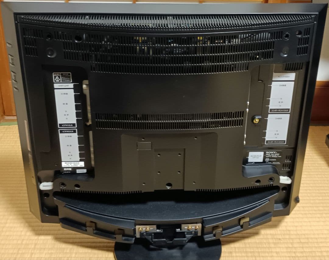 SONY WEGA ベガ 液晶テレビ KLV-23HR2 AVマルチ　RGB