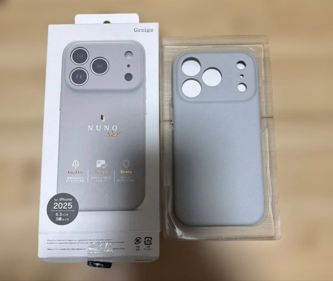 iPhone17Proケース