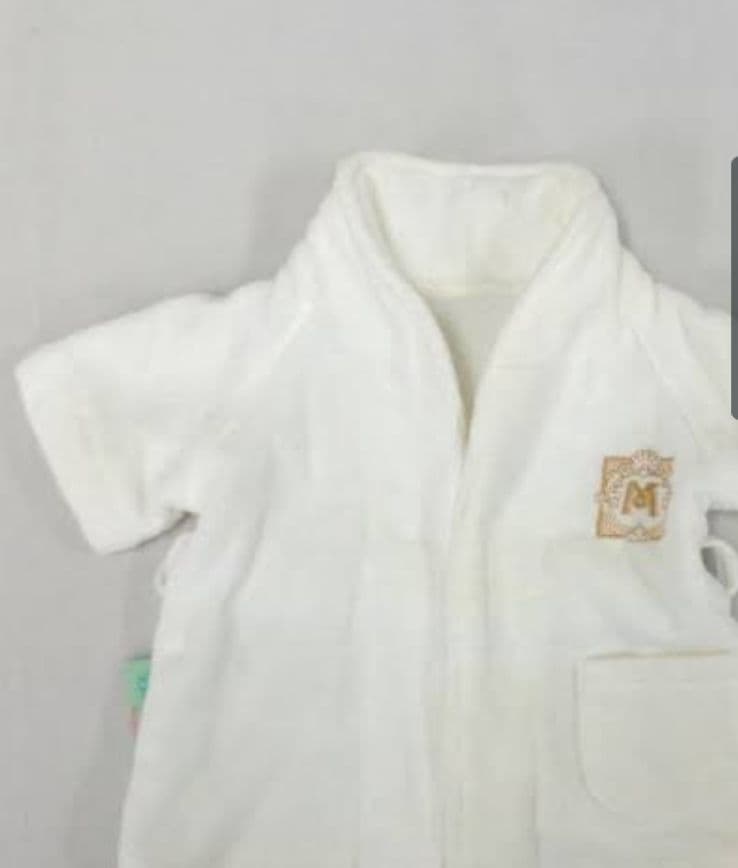 ダッフィーミラコスタバスローブ【非売品】