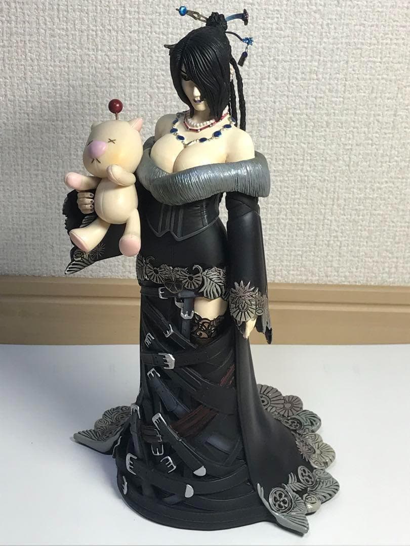 ファイナルファンタジー　ルールー　フィギュア