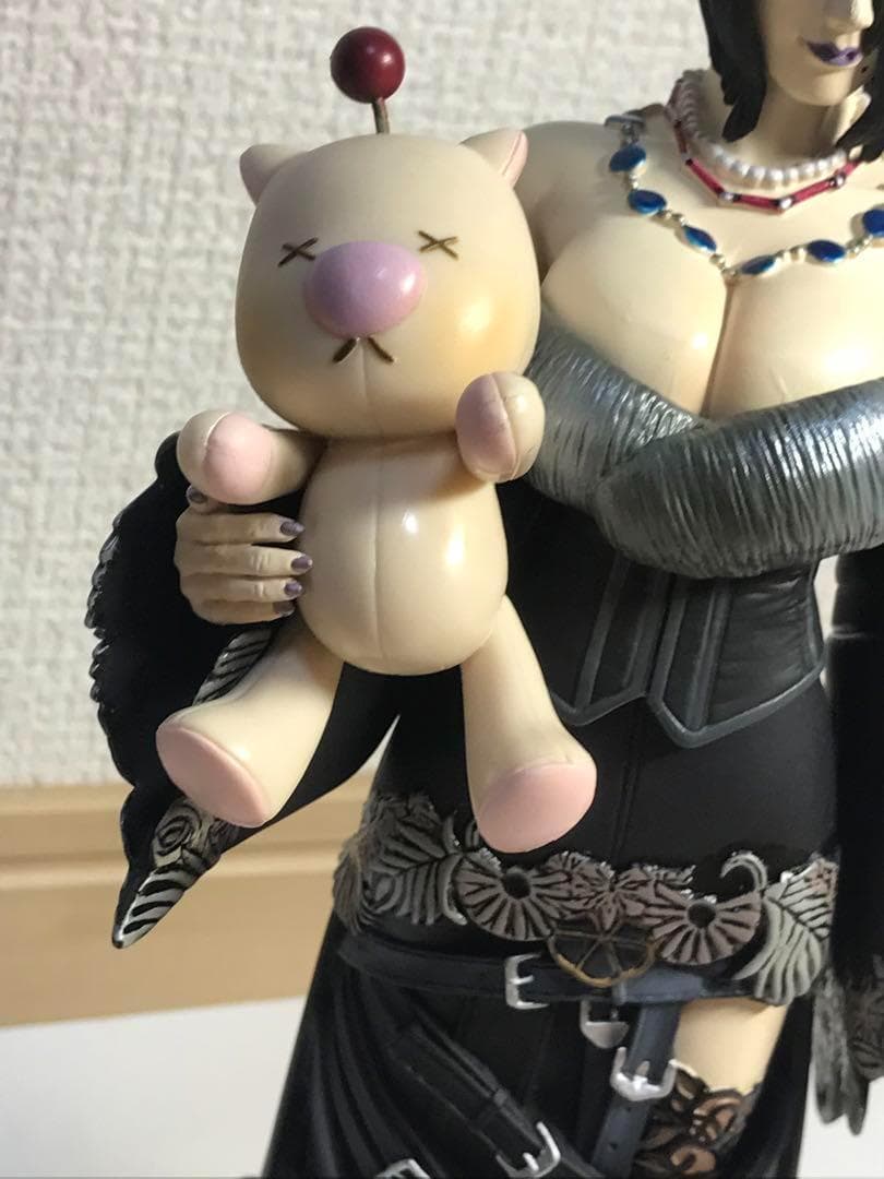 ファイナルファンタジー　ルールー　フィギュア