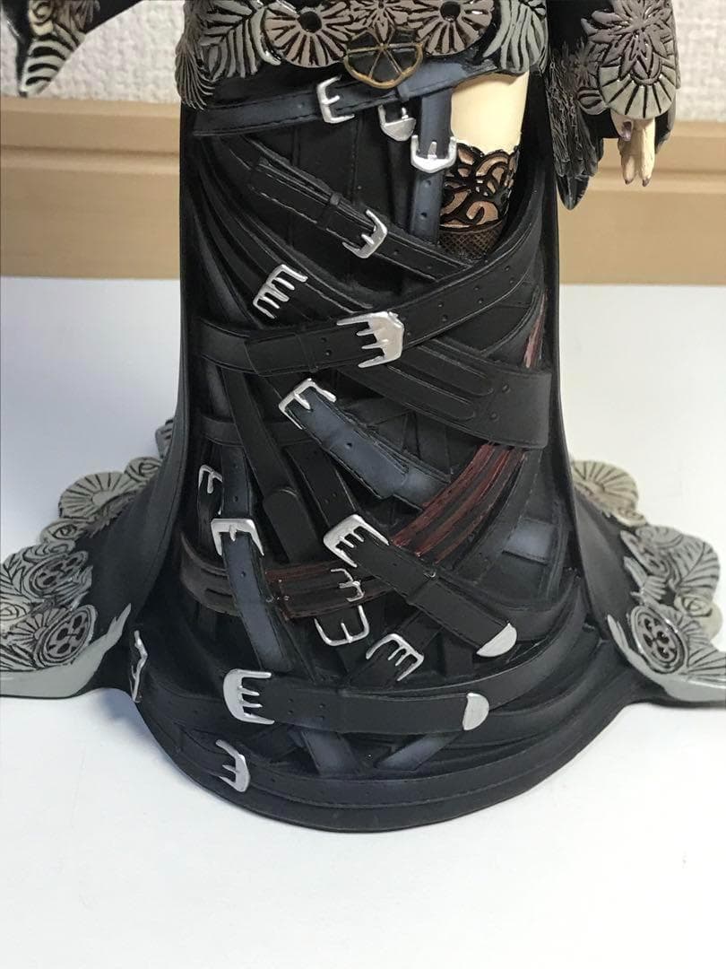 ファイナルファンタジー　ルールー　フィギュア