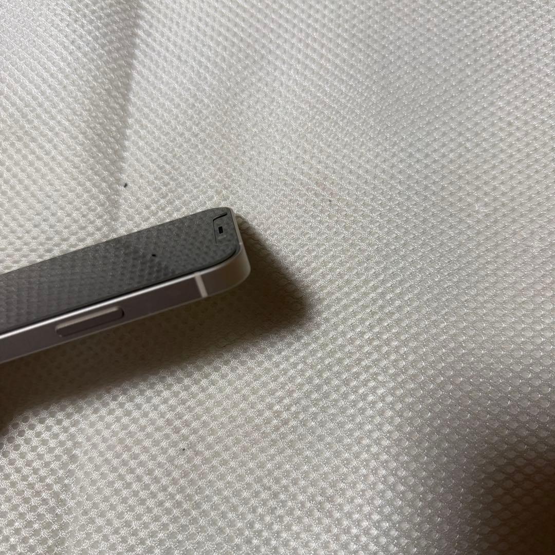美品 SIMフリー iPhone12mini 256GB バッテリー100%