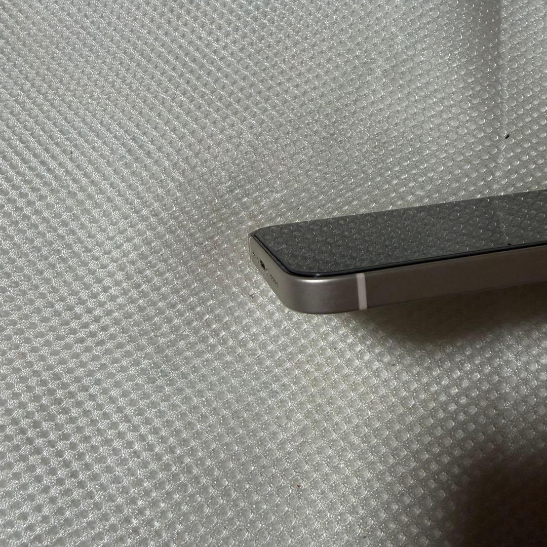 美品 SIMフリー iPhone12mini 256GB バッテリー100%