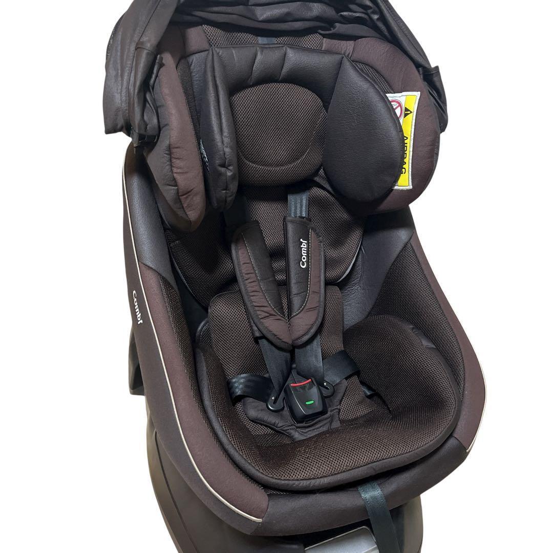 【専用】　　コンビ クルムーヴ スマート エッグショック ブラウン JG-600