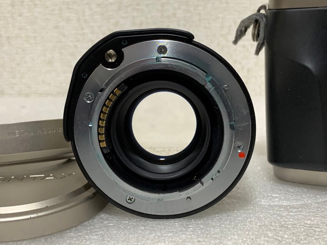 フィルムカメラ CONTAX G2 planar 2/45 TLA200