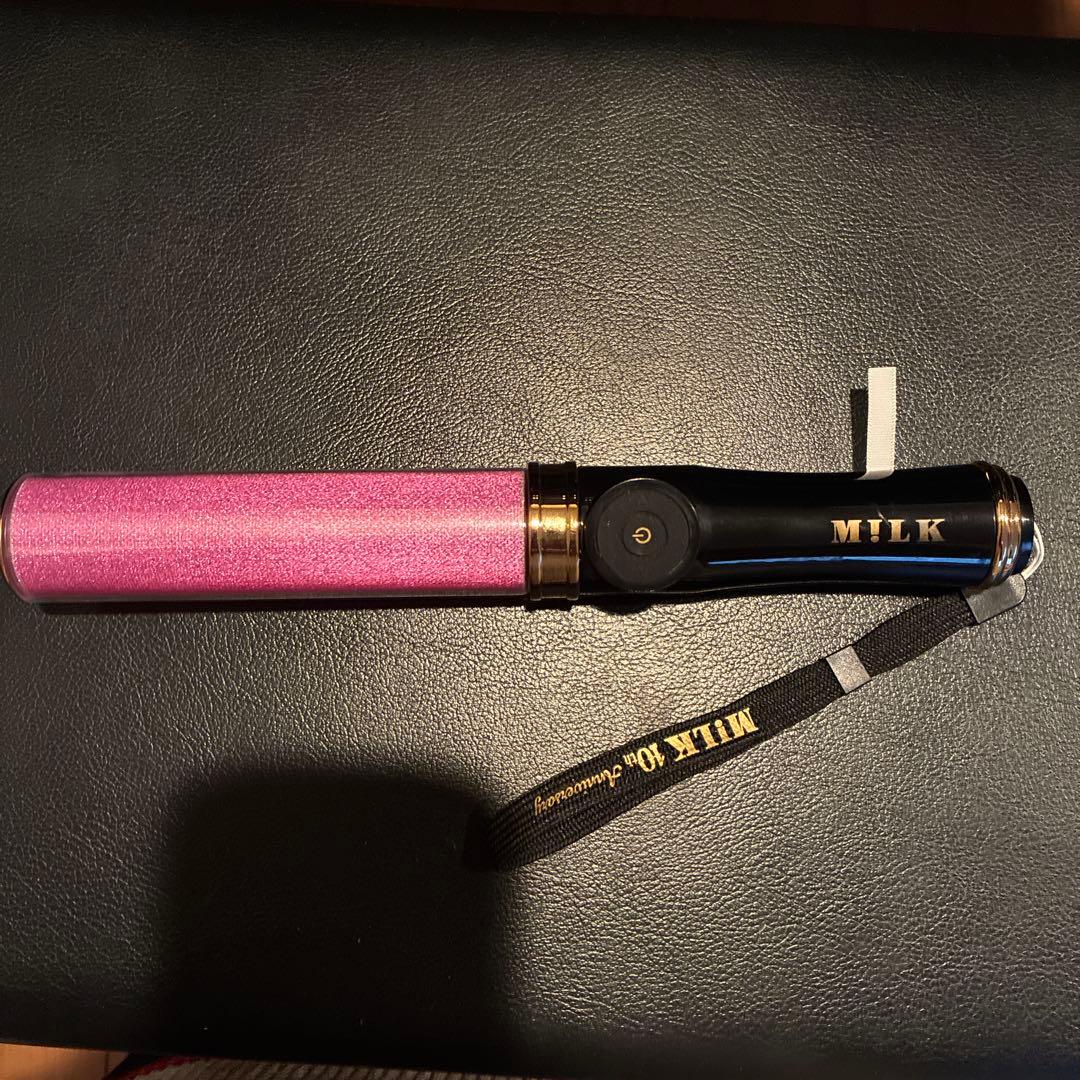 MILK 佐野勇斗 10周年記念 ペンライト キャンドリ