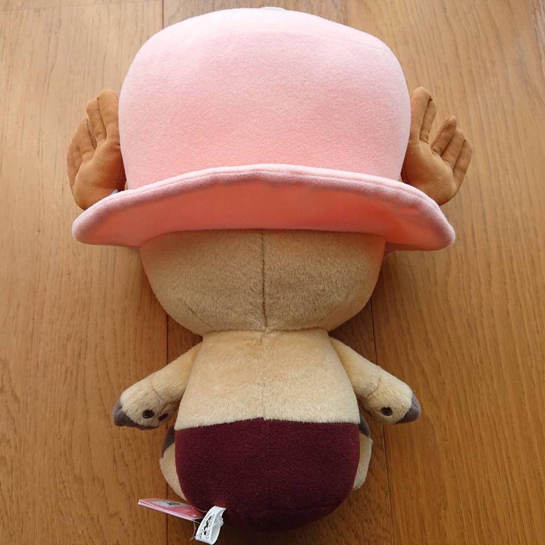 ONEPIECE ワンピース ぬいぐるみ チョッパー 未使用 10種類まとめ売り