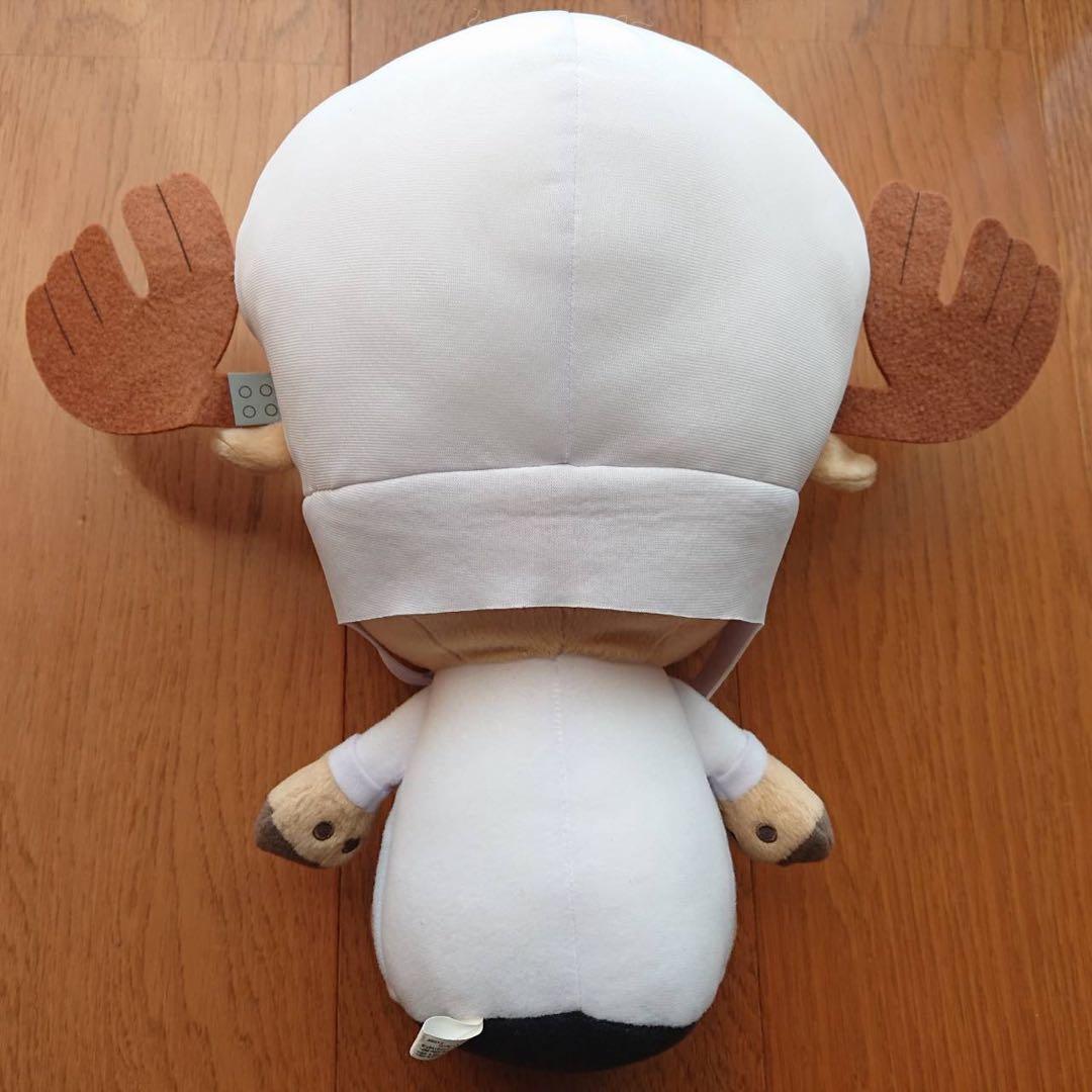 ONEPIECE ワンピース ぬいぐるみ チョッパー 未使用 10種類まとめ売り