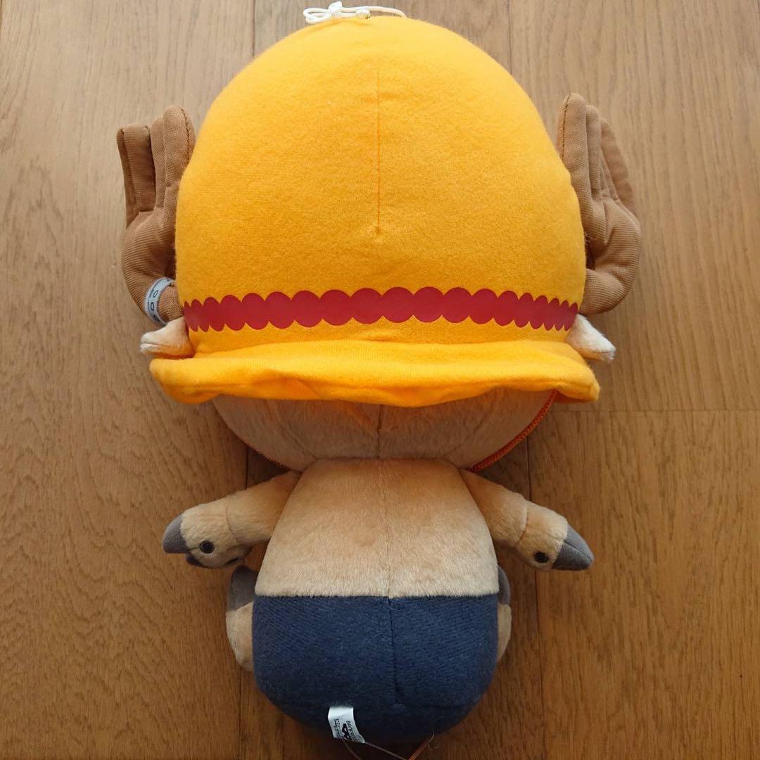 ONEPIECE ワンピース ぬいぐるみ チョッパー 未使用 10種類まとめ売り