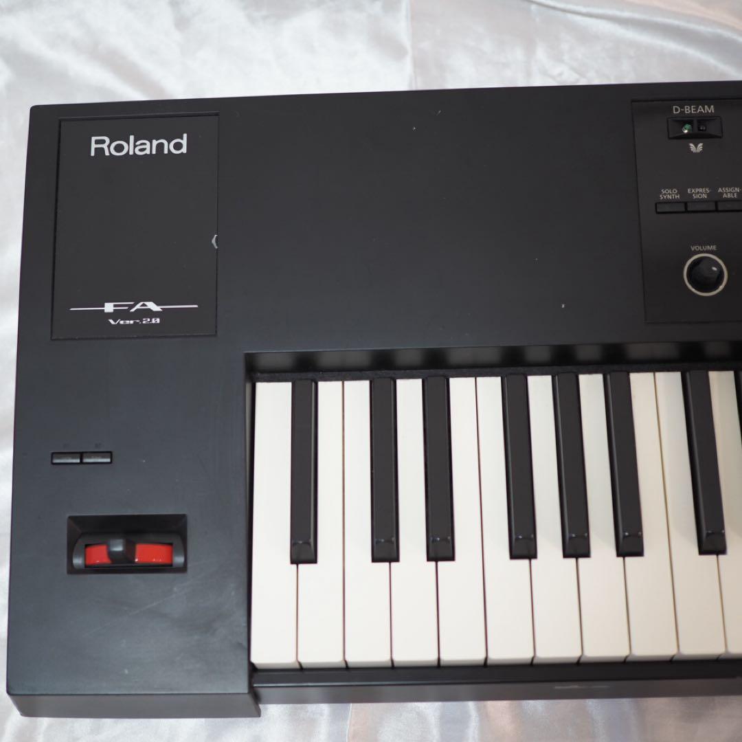 Roland FA-08 シンセサイザー ローランド