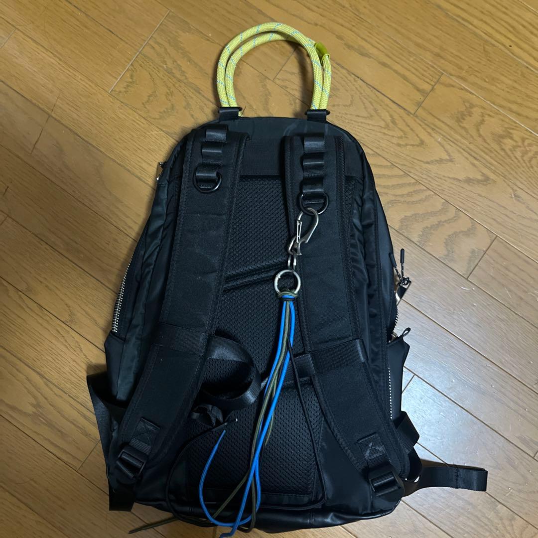 【新品未使用】ずっと真夜中でいいのに。バックパック（強度改良限定版）