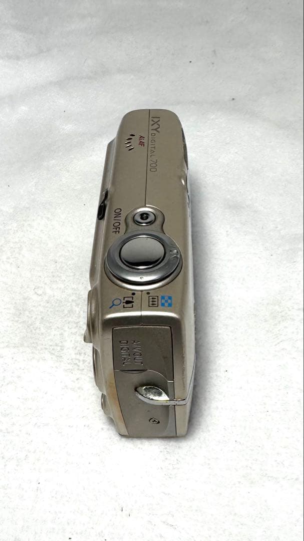 デジタルカメラ Canon IXY DIGITAL 700 #2776