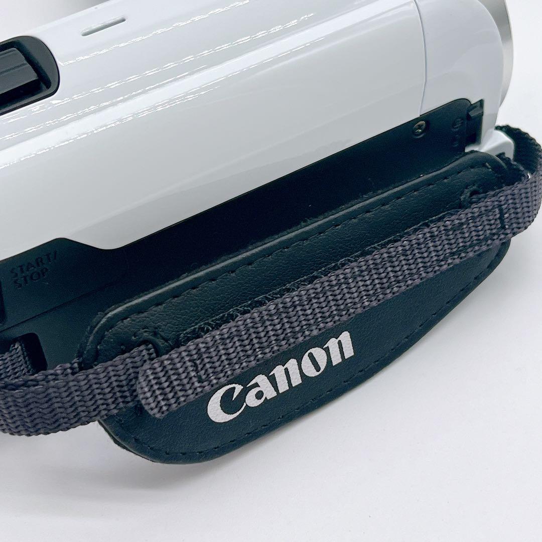 【未使用級】Canon iVIS HF R62 Wi-Fi内蔵 ビデオカメラ