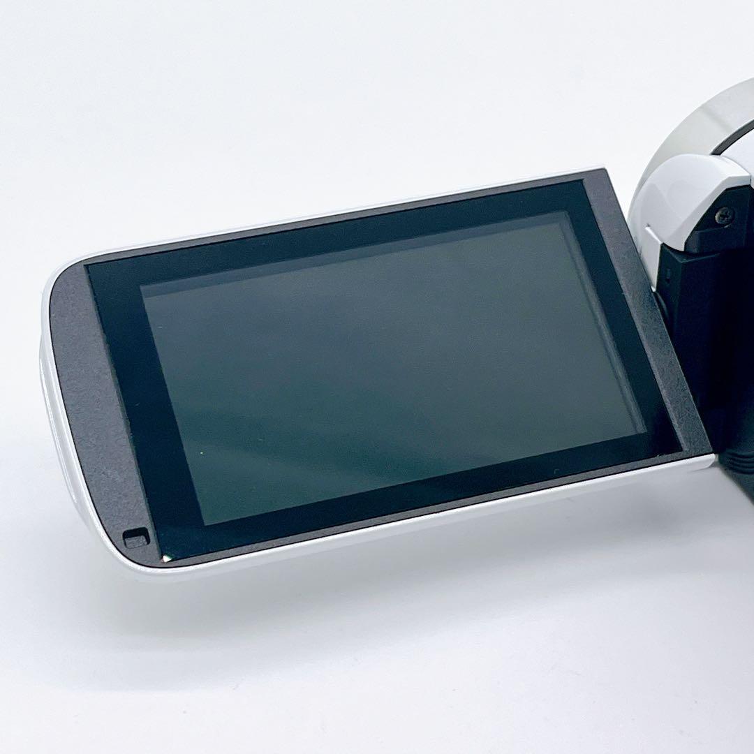 【未使用級】Canon iVIS HF R62 Wi-Fi内蔵 ビデオカメラ