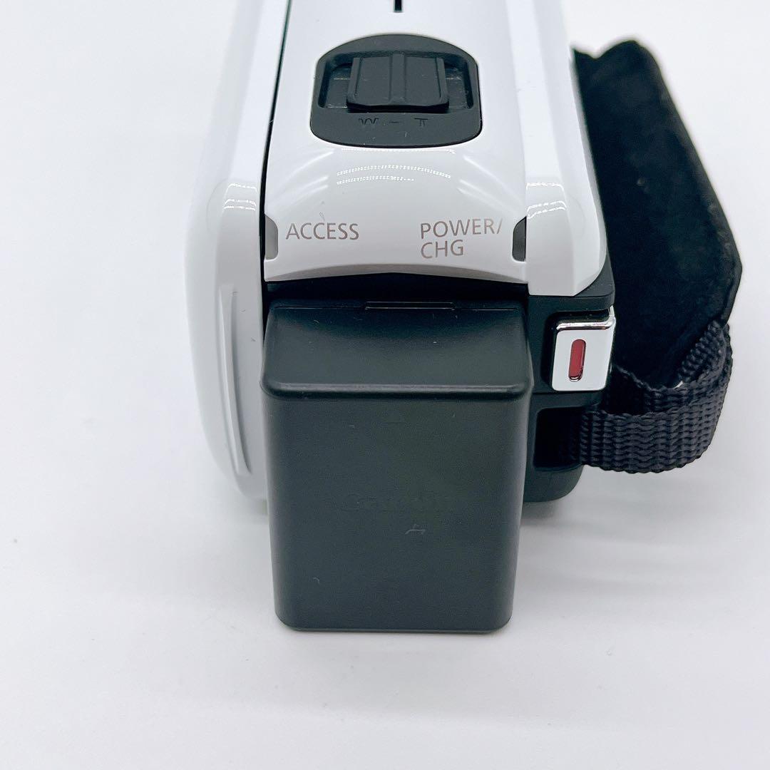 【未使用級】Canon iVIS HF R62 Wi-Fi内蔵 ビデオカメラ