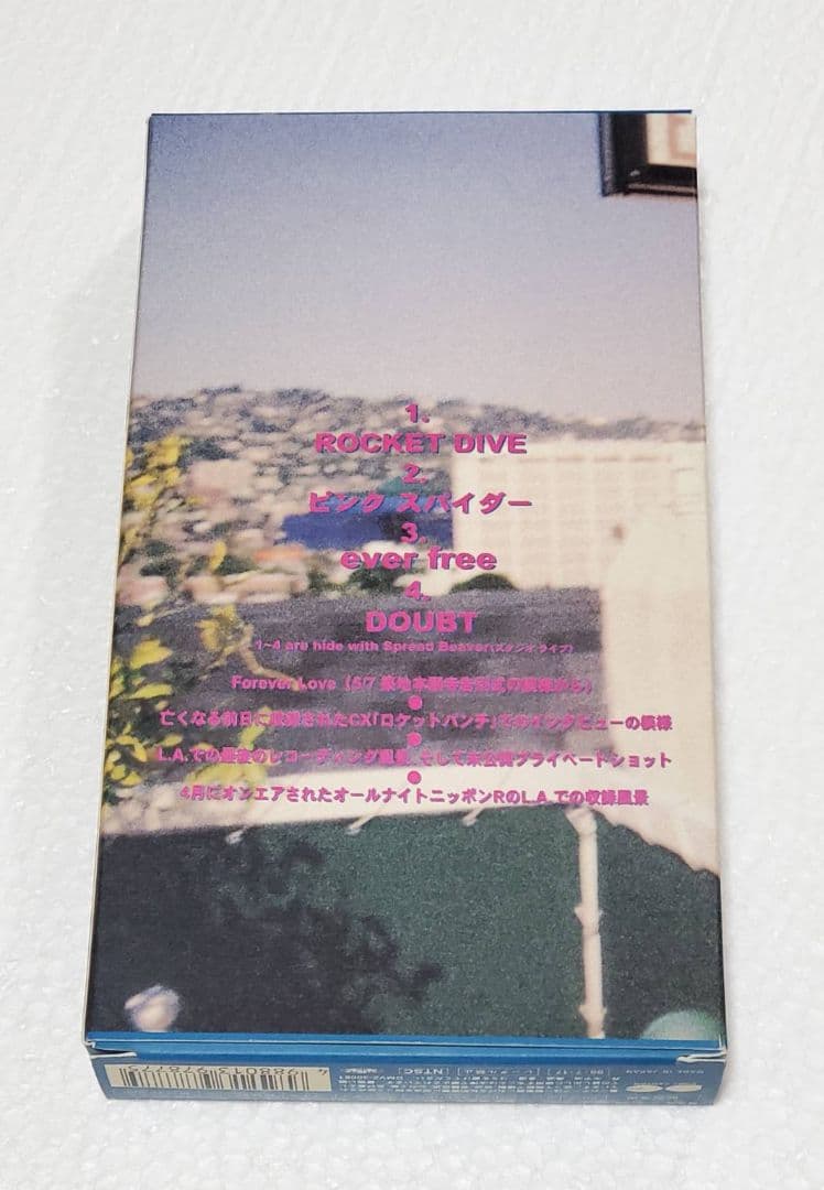 【美品】ヒズ インビジブル デルージ エビデンス