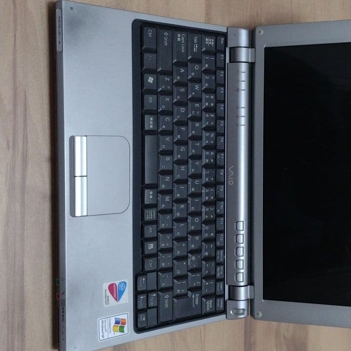 Windowsノート本体 VAIO PCG-4C1N