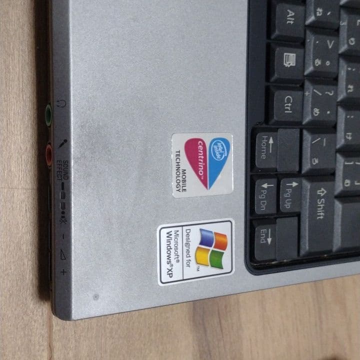 Windowsノート本体 VAIO PCG-4C1N