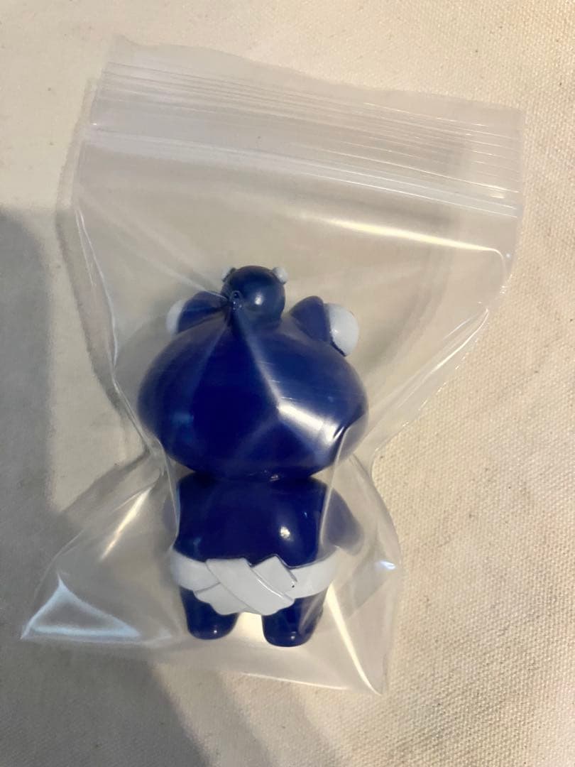 ガマの海 goccodo ゴッコ堂 ソフビ リアルヘッド realhead 美品