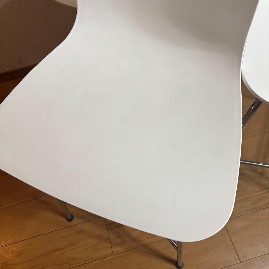 4脚　ヴィトラ　ハル　スツール　ハイチェア　HAL Stool