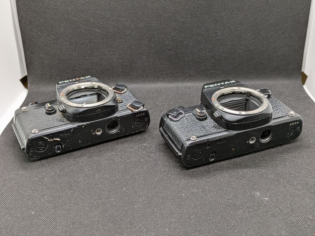 PENTAX LX 完全ジャンク品 2台セット