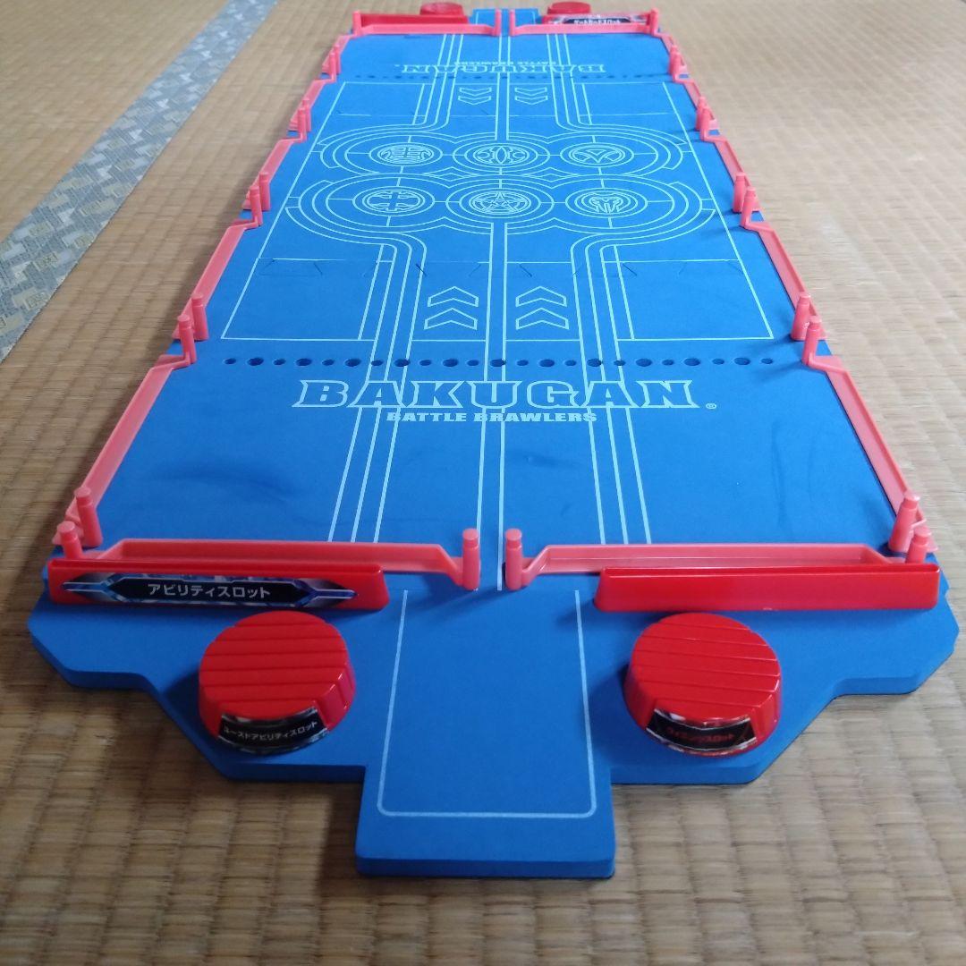 爆丸　公式バトルフィールドW超DXセット